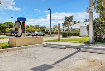 Car care center